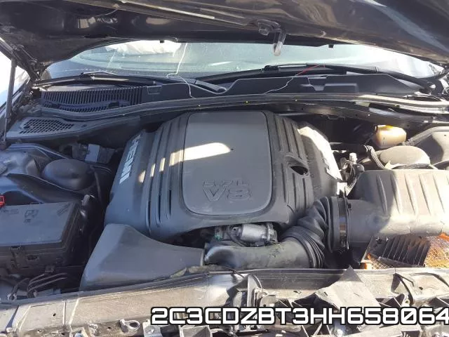 2C3CDZBT3HH658064 фото 8