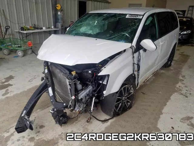 2C4RDGEG2KR630783 фото 3