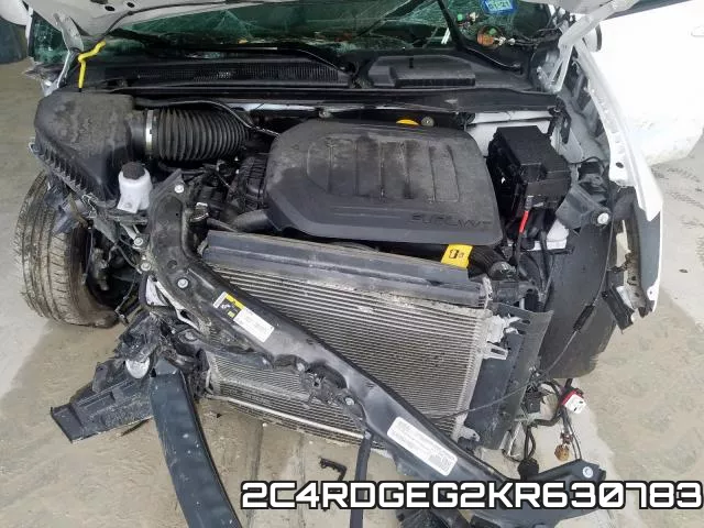 2C4RDGEG2KR630783 фото 8