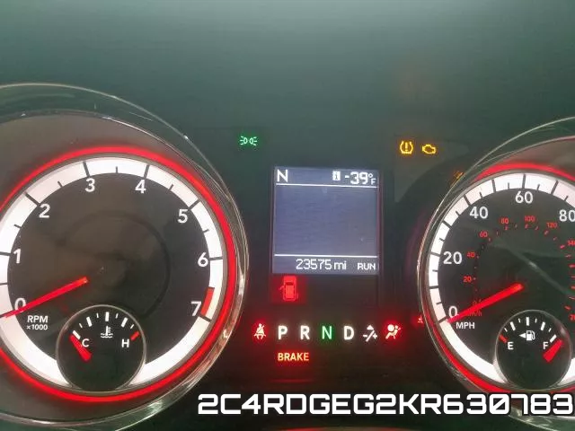 2C4RDGEG2KR630783 фото 9