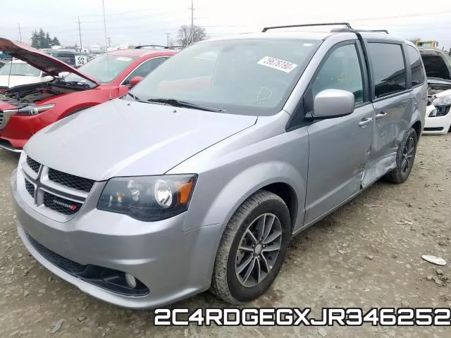 2C4RDGEGXJR346252 фото 3