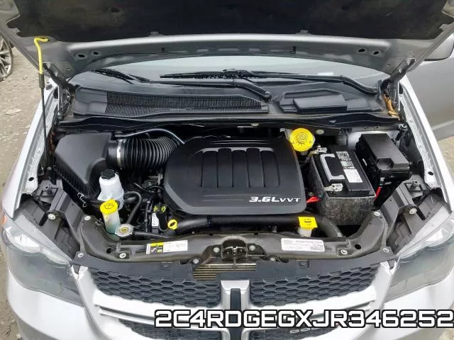 2C4RDGEGXJR346252 фото 8