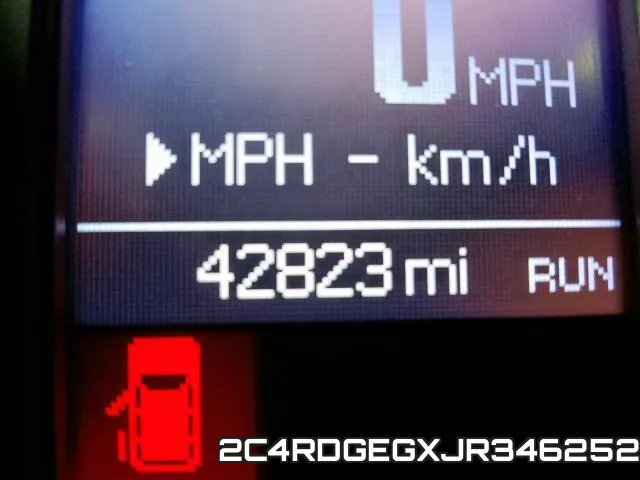 2C4RDGEGXJR346252 фото 9