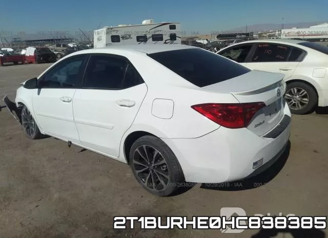 2T1BURHE0HC838385 фото 4