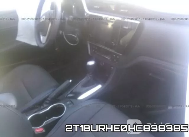 2T1BURHE0HC838385 фото 6