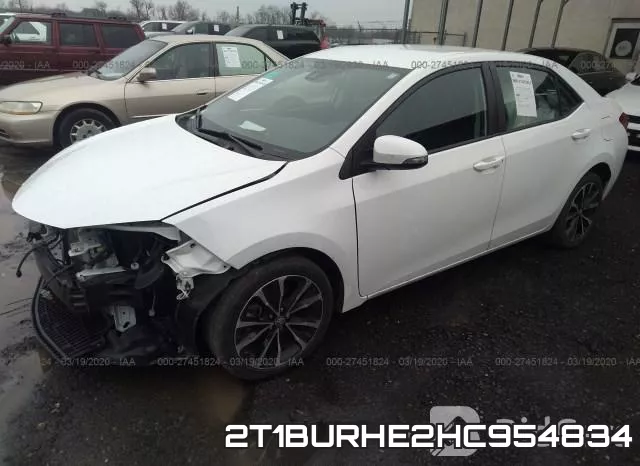 2T1BURHE2HC954834 фото 3