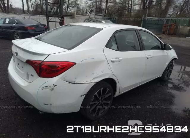 2T1BURHE2HC954834 фото 5