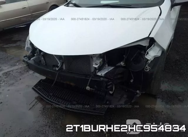 2T1BURHE2HC954834 фото 7