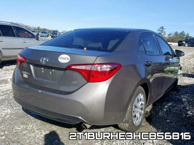 2T1BURHE3HC856816 фото 5