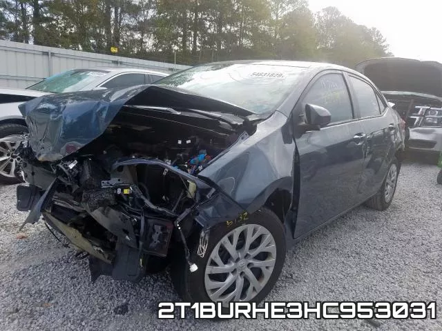 2T1BURHE3HC953031 фото 3