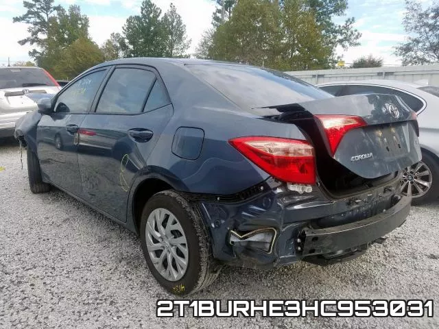 2T1BURHE3HC953031 фото 4