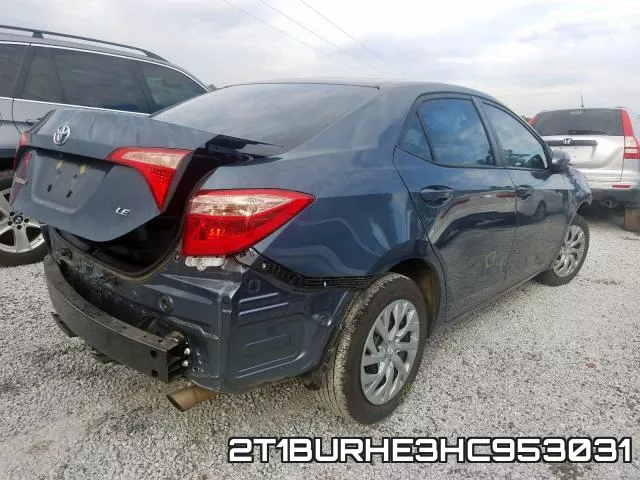 2T1BURHE3HC953031 фото 5