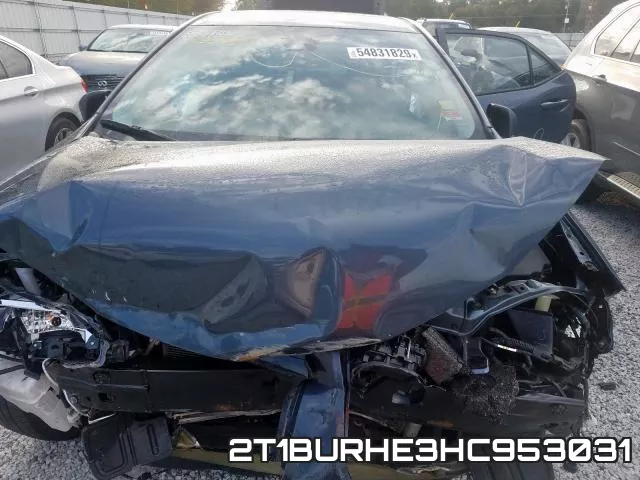 2T1BURHE3HC953031 фото 8