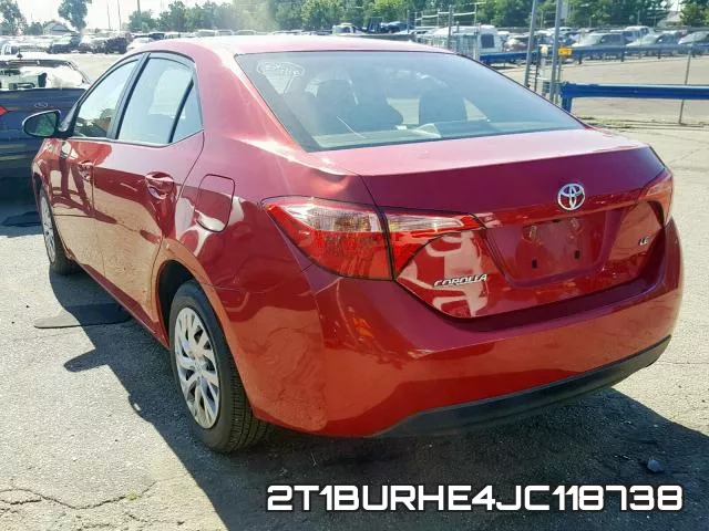 2T1BURHE4JC118738 фото 4