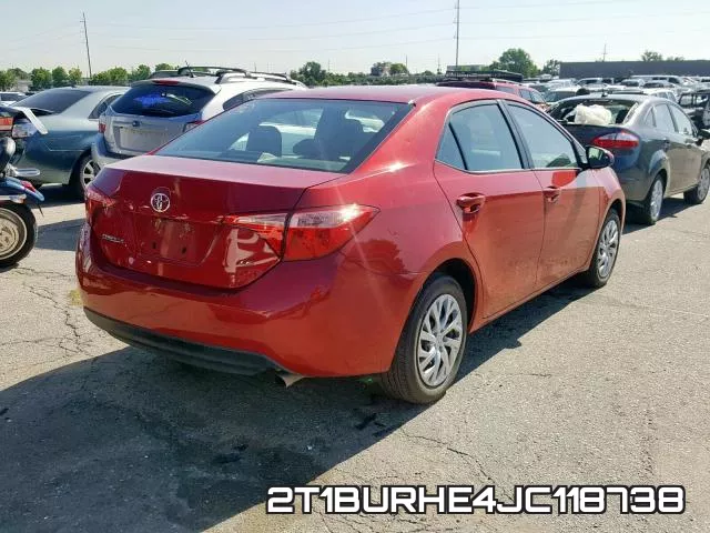 2T1BURHE4JC118738 фото 5