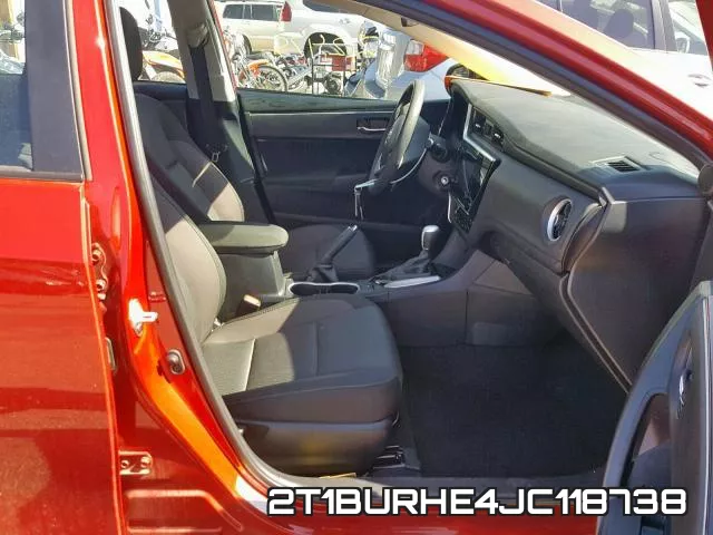 2T1BURHE4JC118738 фото 6