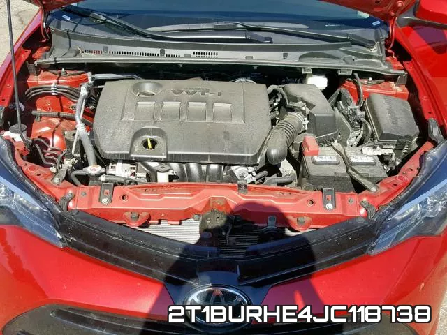 2T1BURHE4JC118738 фото 8