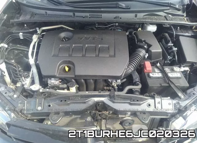 2T1BURHE6JC020326 фото 2