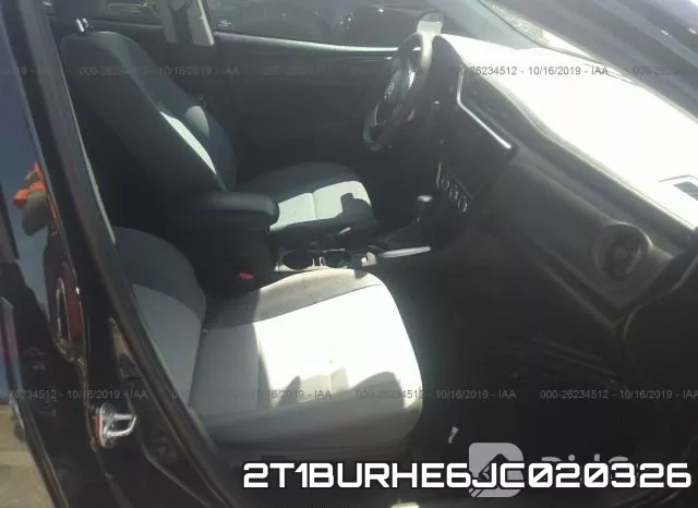 2T1BURHE6JC020326 фото 6
