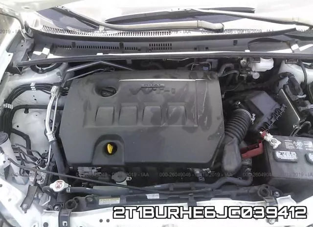 2T1BURHE6JC039412 фото 2