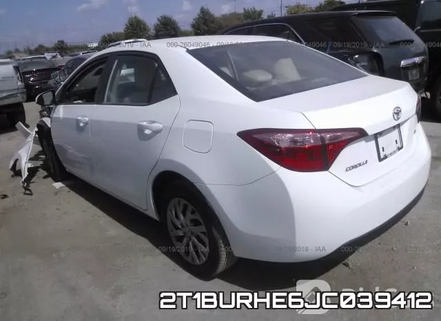 2T1BURHE6JC039412 фото 4
