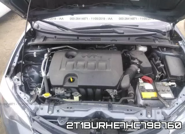 2T1BURHE7HC798760 фото 2