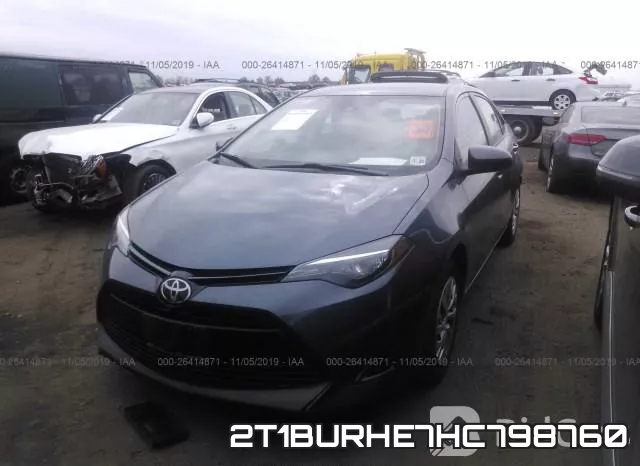 2T1BURHE7HC798760 фото 3