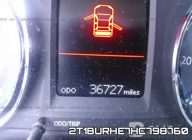 2T1BURHE7HC798760 фото 8