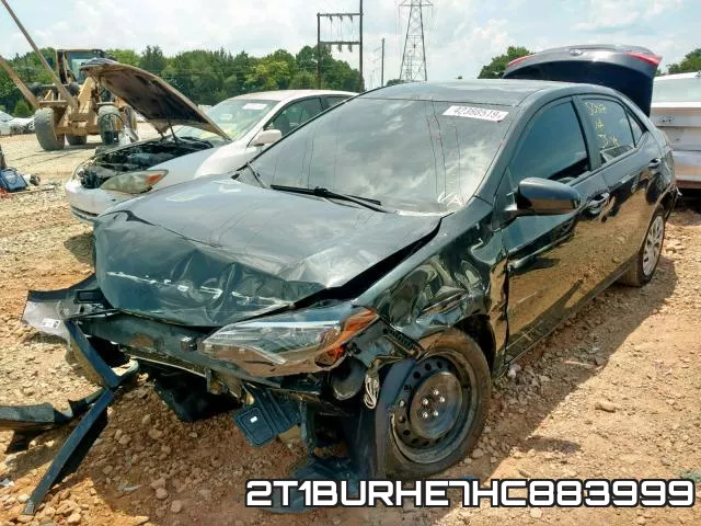 2T1BURHE7HC883999 фото 3