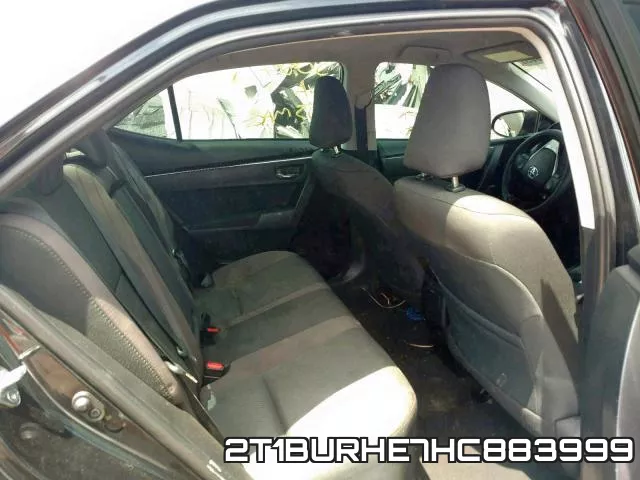2T1BURHE7HC883999 фото 7