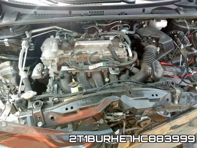 2T1BURHE7HC883999 фото 8