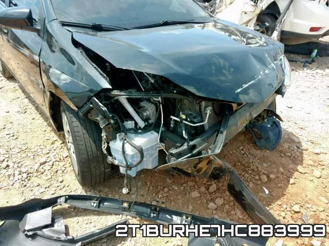 2T1BURHE7HC883999 фото 10