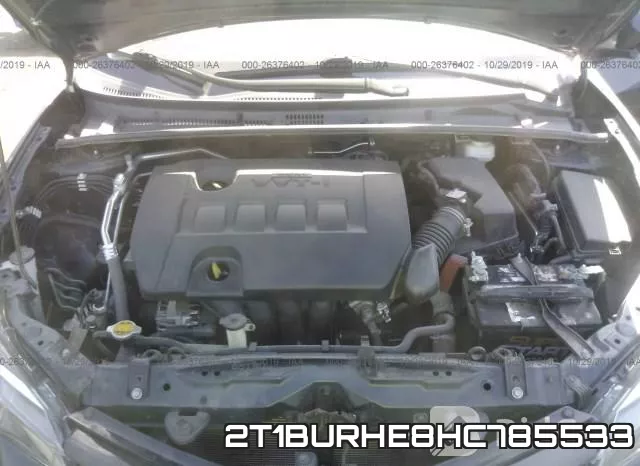 2T1BURHE8HC785533 фото 2