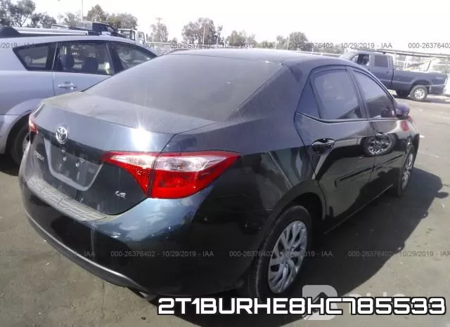 2T1BURHE8HC785533 фото 5