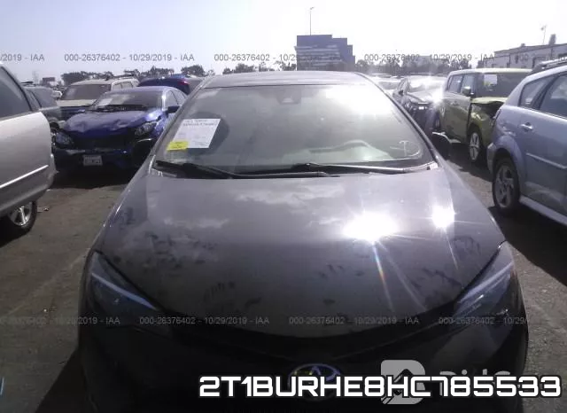 2T1BURHE8HC785533 фото 7