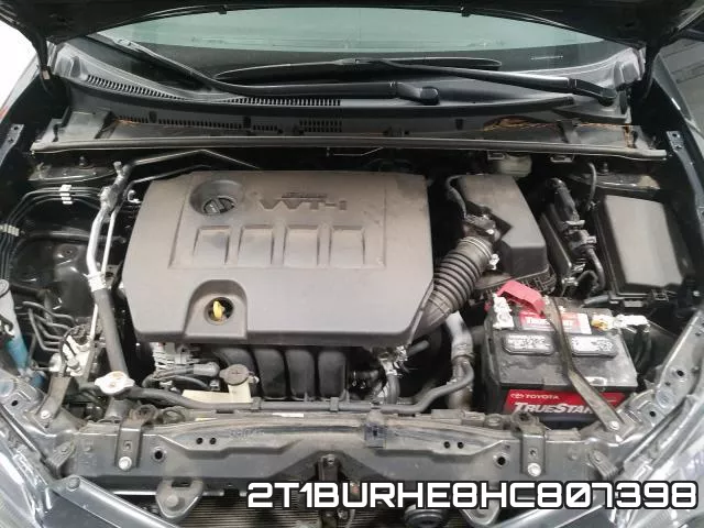 2T1BURHE8HC807398 фото 8