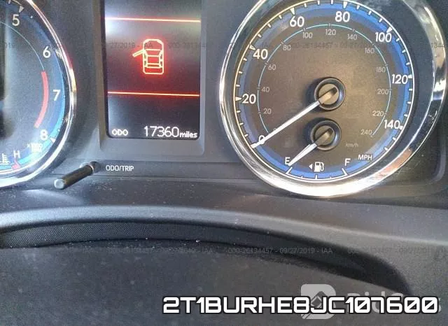 2T1BURHE8JC107600 фото 8