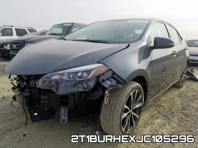 2T1BURHEXJC105296 фото 3