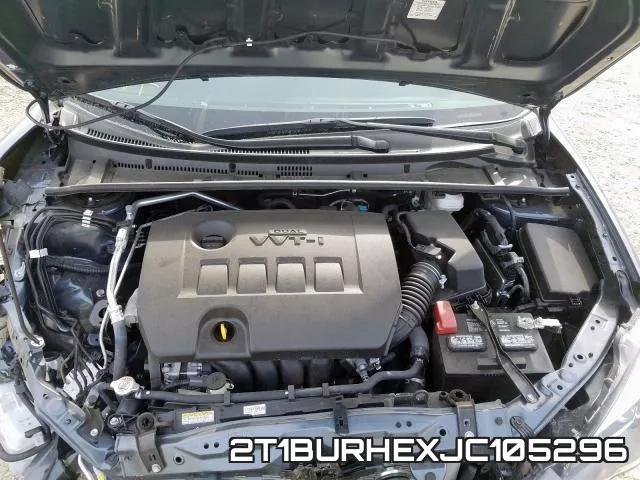 2T1BURHEXJC105296 фото 8