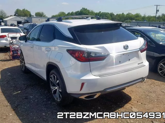 2T2BZMCA8HC054931 фото 4