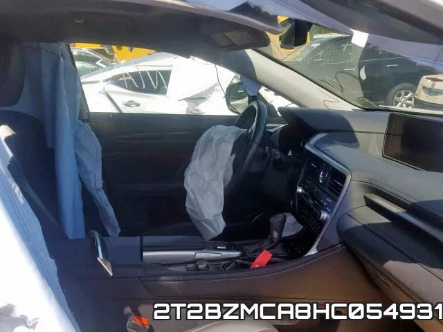 2T2BZMCA8HC054931 фото 6