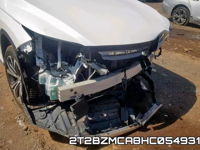 2T2BZMCA8HC054931 фото 10