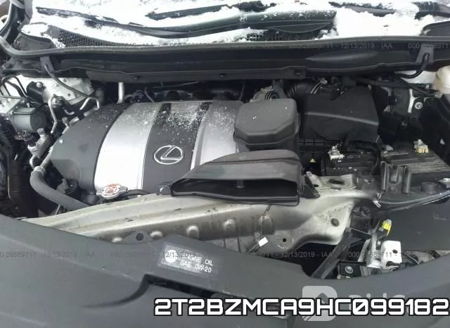 2T2BZMCA9HC099182 фото 2