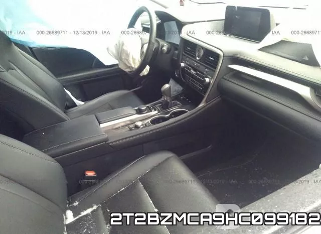 2T2BZMCA9HC099182 фото 6