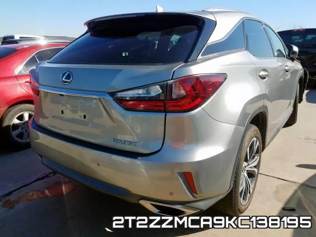 2T2ZZMCA9KC138195 фото 5