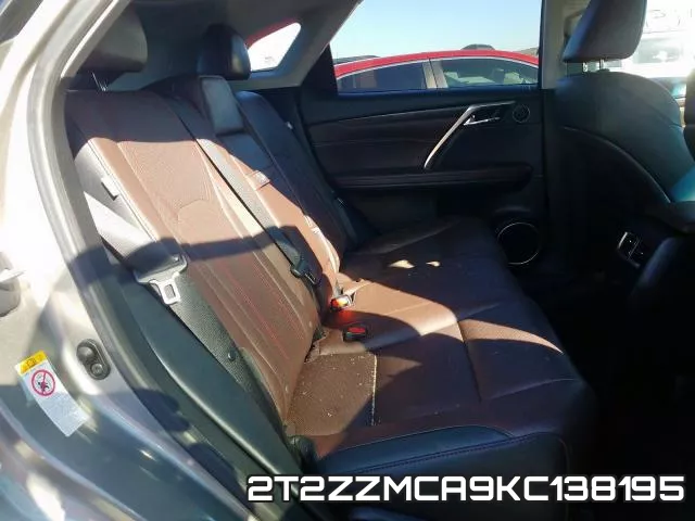2T2ZZMCA9KC138195 фото 7