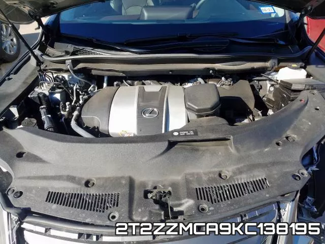 2T2ZZMCA9KC138195 фото 8