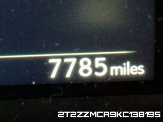 2T2ZZMCA9KC138195 фото 9