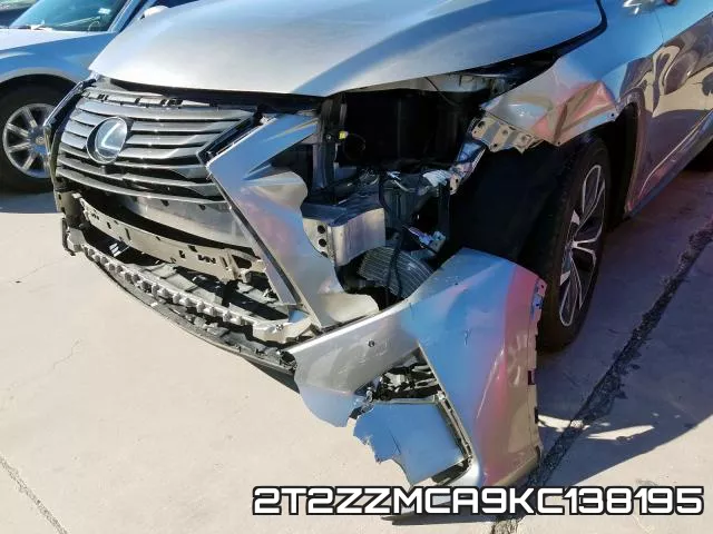 2T2ZZMCA9KC138195 фото 10