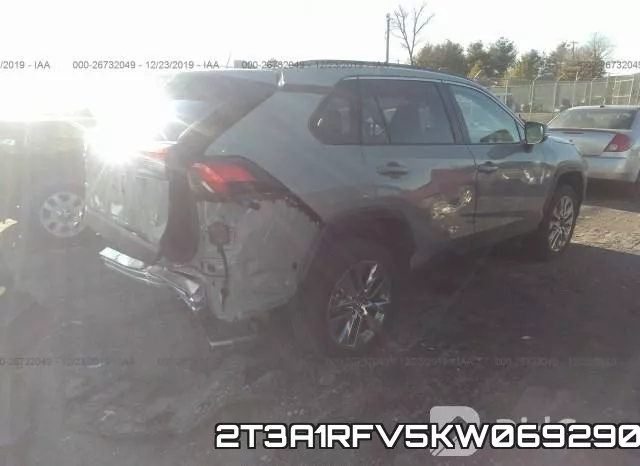 2T3A1RFV5KW069290 фото 5